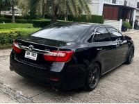 Toyota Camry 2.0 G เครื่องยนต์: เบนซิน   เกียร์: ออโต้  ปี: 2014 สี: ดำ รูปที่ 1