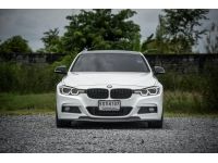 BMW 330e luxury F30 ปี 2018 ไมล์ 96,xxx KM รูปที่ 1