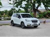 SUBARU FORESTER 2.0i-P 4WD TOP ปี 2016  จด 2017 รูปที่ 1