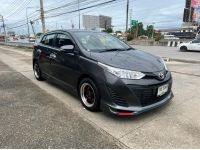 2018 TOYOTA YARIS 1.2E รูปที่ 1