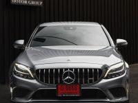 Mercedes-Benz C220d Avantgarde ปี 2020 ไมล์ 91,xxx Km รูปที่ 1