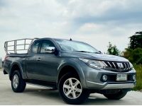 ผ่อน 5,358 บาท MITSUBISHI TRITON CAB 2.4TOP ปี 2015 รูปที่ 1