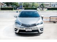 Toyota Altis 1.8G Keyless เบนซิน รูปที่ 1