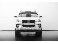 TOYOTA FORTUNER 2.4 V Sigma 4WD ปี 2017 รูปที่ 1