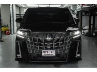 Toyota Alphard S-C Package ปี 2019 ไมล์ 70,000 Km รูปที่ 1