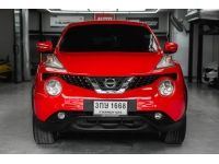 Nissan Juke 1.6 V ปี 2015 ไมล์ 70,000 Km รูปที่ 1