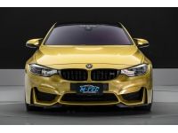 BMW M4 F82 ปี 2015 ไมล์ 2x,xxx Km รูปที่ 1