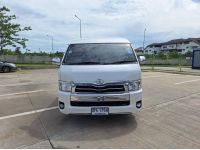 ด่วน Toyota Ventury 2.7 G ปี 2016 จด 2019 ไมล์น้อยสุด ขายถูกสุดในตลาด รูปที่ 1