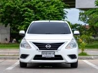 NISSAN ALMERA 1.2 EL ปี 2017 ไมล์ 164,xxx Km รูปที่ 1