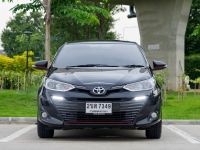 TOYOTA YARIS ATIV 1.2 S Plus ปี 2019 ไมล์ 57,xxx Km รูปที่ 1