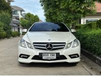 2011 benz e250coupe amg รูปที่ 1