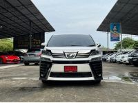 Toyota Vellfire ZG Edition ปี 2018 ไมล์ 330,xxx Km รูปที่ 1