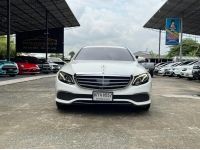 Mercedes-Benz E350e 2.0 e Exclusive ปี 2018 ไมล์ 115,xxx Km รูปที่ 1