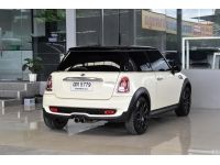 MINI COOPER S R56 1.6 ปี 2010 ไมล์ 99,xxx Km รูปที่ 1