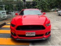 Ford Mustang 2.3 EcoBoost ปี 2017 สีแดง มีไฟแนนซ์เหลือ ขายดาวน์ 250,000 บาท รูปที่ 1