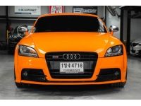 Audi TTs MK2 2.0 Coupe Quattro ปี 2012 ไมล์ 56,000 Km รูปที่ 1