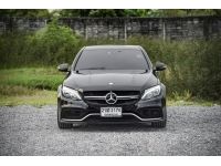 Mercedes-Benz C350e AMG Dynamic ปี 2016 ไมล์ 140,xxx Km รูปที่ 1