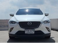 Mazda CX-3 2.0 ปี 2018 ไมล์ 46,xxx Km รูปที่ 1