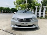 CAMRY 2.5 G  LPG ออโต้ ปี 2012 รถสวยมาก รูปที่ 1