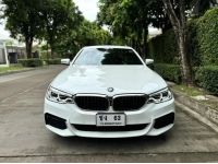 BMW 520d M-Sport G30 ปี 2019 ไมล์ 110,xxx Km รูปที่ 1