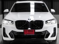 BMW X3 xDrive30e M SPORT LCI G1 ปี 2023 ไมล์ 10,xxx Km รูปที่ 1