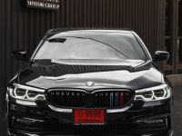 BMW 520d Sportline ปี 2018 ไมล์ 34,xxx KM รูปที่ 1