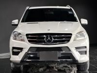 Mercedes-Benz ML250 CDI ปี 2012 ไมล์ 174,xxx Km รูปที่ 1