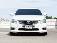 TOYOTA CAMRY 2.0G EXTREMO A/T ปี 2011 ไมล์ 273,xxx Km รูปที่ 1