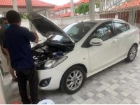 Mazda 2 1.5 Groove ปี 2012 ไมล์ 7x,xxx Km รูปที่ 1