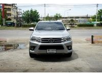 Toyota Hilux Revo 2.4 E 4 ประตู ตัวเตี้ย ดีเซล รูปที่ 1