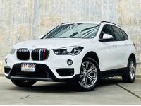 2019 แท้ BMW X1 sDrive18i ICONIC โฉม F48 รูปที่ 1