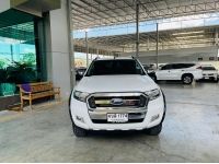 FORD RANGER 2.2 XLT Hi-Rider AUTO ปี 2018 รูปที่ 1