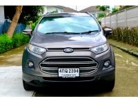 Ford Ecosport 1.5 Trend ปี 2015 ไมล์ 15x,xxx Km รูปที่ 1