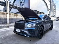 2022 Bentley Bentayga Hybrid  ตัวพิเศษ First Edition สีเทา วิ่งน้อยเพียง 17,XXX KM. รูปที่ 1