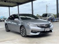 2018 HONDA ACCORD 2.0HYBRID รูปที่ 1