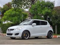 Suzuki Swift 1.2 GL A/T ปี 2013 ไมล์ 96,xxx Km รูปที่ 1