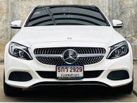 2016 แท้ BENZ C350e AMG DYNAMIC โฉม W205 รูปที่ 1