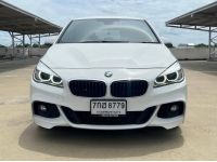 2018 BMW 218i Active Tourer M-Sport (F45) รถสวยหรูมือเดียว ราคาถูก รูปที่ 1