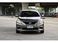 Nissan Almera 1.2 V Auto ปี 2012 รูปที่ 1