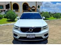 VOLVO XC40 2.0 T4 ปี 2019 ไมล์ 28,xxx Km รูปที่ 1