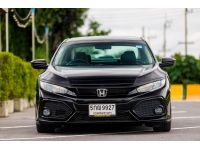 Honda Civic FC 1.5 Turbo ปี 2015 ไมล์ 81,000 Km รูปที่ 1