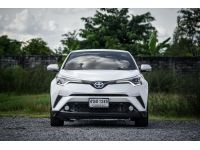 Toyota CH-R 1.8 Hybrid Mid AT ปี 2018 ไมล์ 129,xxx Km รูปที่ 1