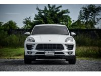 Porsche Macan 2.0 Turbo 4WD AT ปี 2015 ไมล์ 129,xxx Km รูปที่ 1