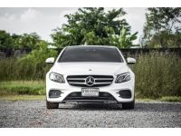 Mercedes-Benz E350e AMG Dynamic Plugin-hybrid ปี 2022 ไมล์ 96,xxx Km รูปที่ 1