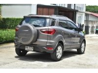 Ford Ecosport 1.5 trend : เบนซิน : ออโต้ สี: น้ำตาล ปี: 2015   ไมล์แท้:15x,xxx  กม. รูปที่ 1