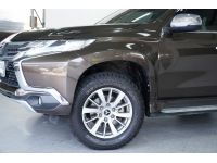 MITSUBISHI PAJERO 2.4 GT PREMIUM 2WD AT ปี2016 จด2017 สีน้ำตาล รูปที่ 1