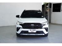 TOYOTA COROLLA CROSS 1.8 HYBRID GR SPORT ปี 2022 จด 2023 สีขาว รูปที่ 1