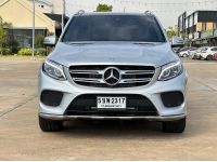 Mercedes-Benz GLE250d AMG ปี 2016 ไมล์ 175,xxx Km รูปที่ 1