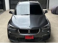 BMW X1 2.0D M SPORT ปี 2019 ไมล์ 7x,xxx Km รูปที่ 1