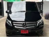 Mercedes-Benz VITO Tourer 116 CDI ปี 2017 ไมล์ 1xx,xxx Km รูปที่ 1